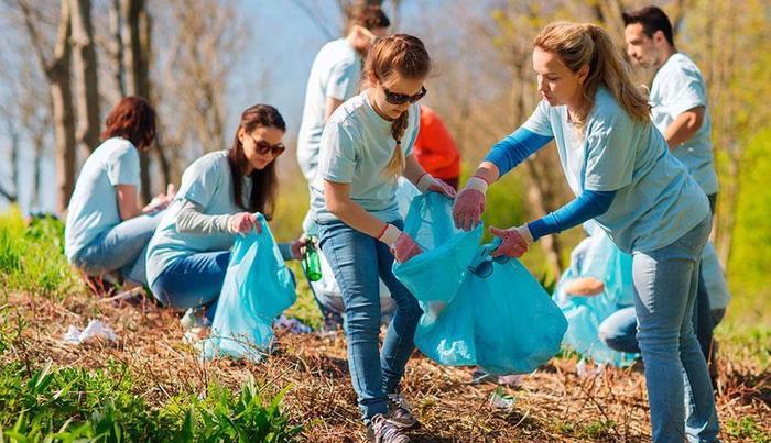 Educación ambiental: primeros pasos